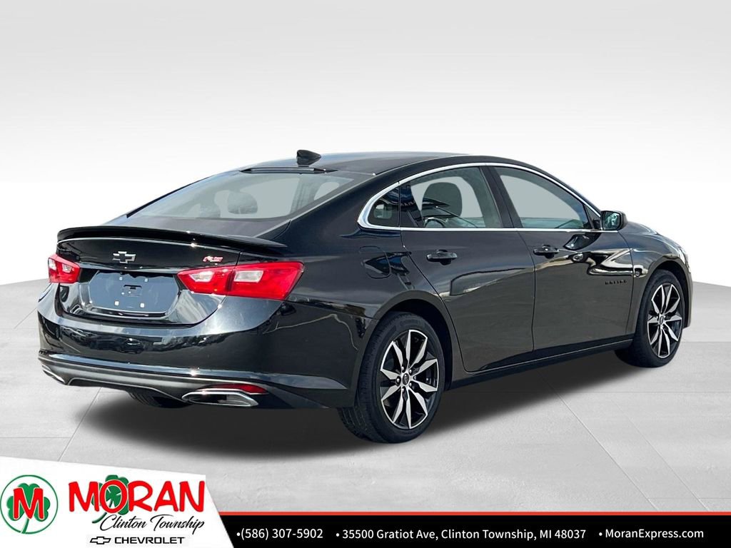 Used 2023 Chevrolet Malibu RS image 5