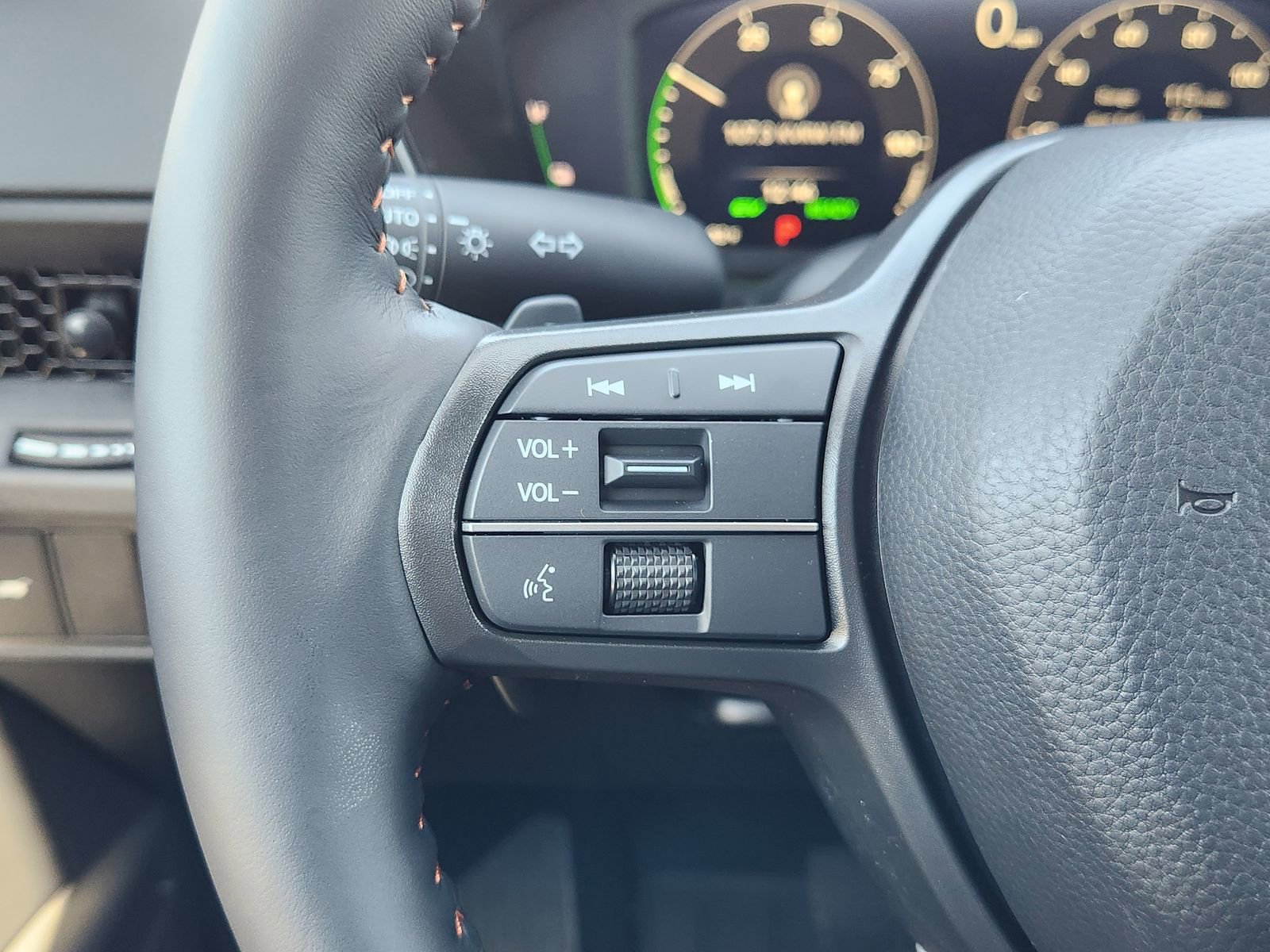 New 2026 Honda CR-V TrailSport image 33