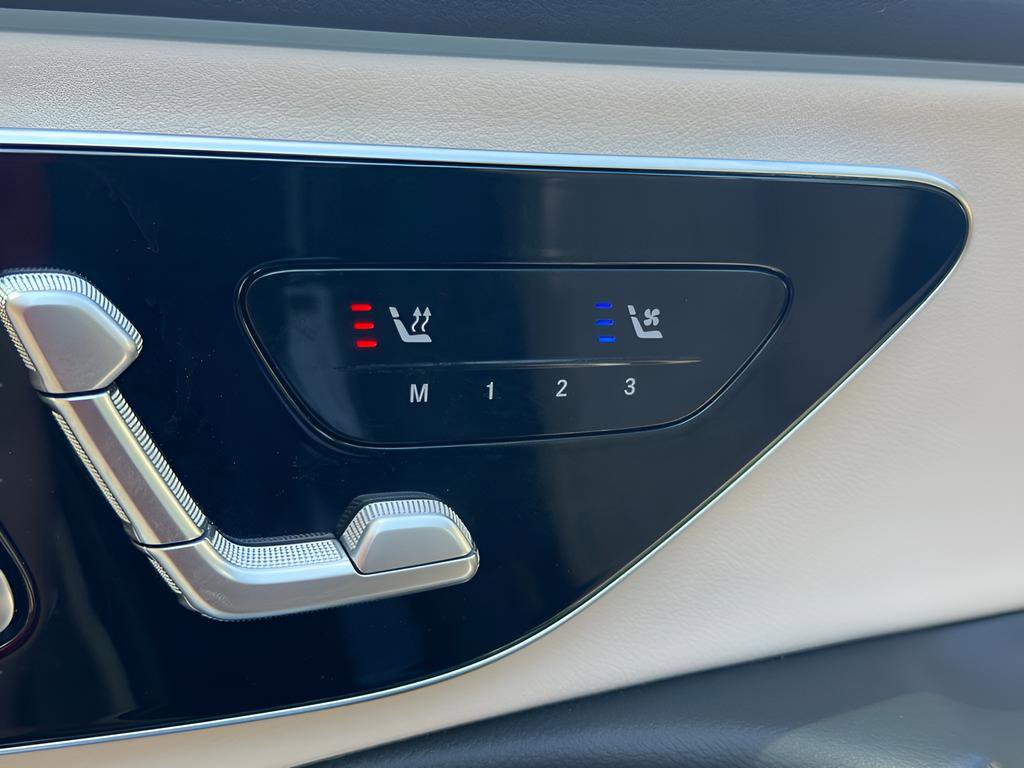 Used 2025 Mercedes-Benz E 350 4MATIC Sedan image 15