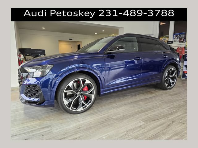 Used 2023 Audi RS Q8 w/ Black Optic Package AWD/4WD 360° Tour