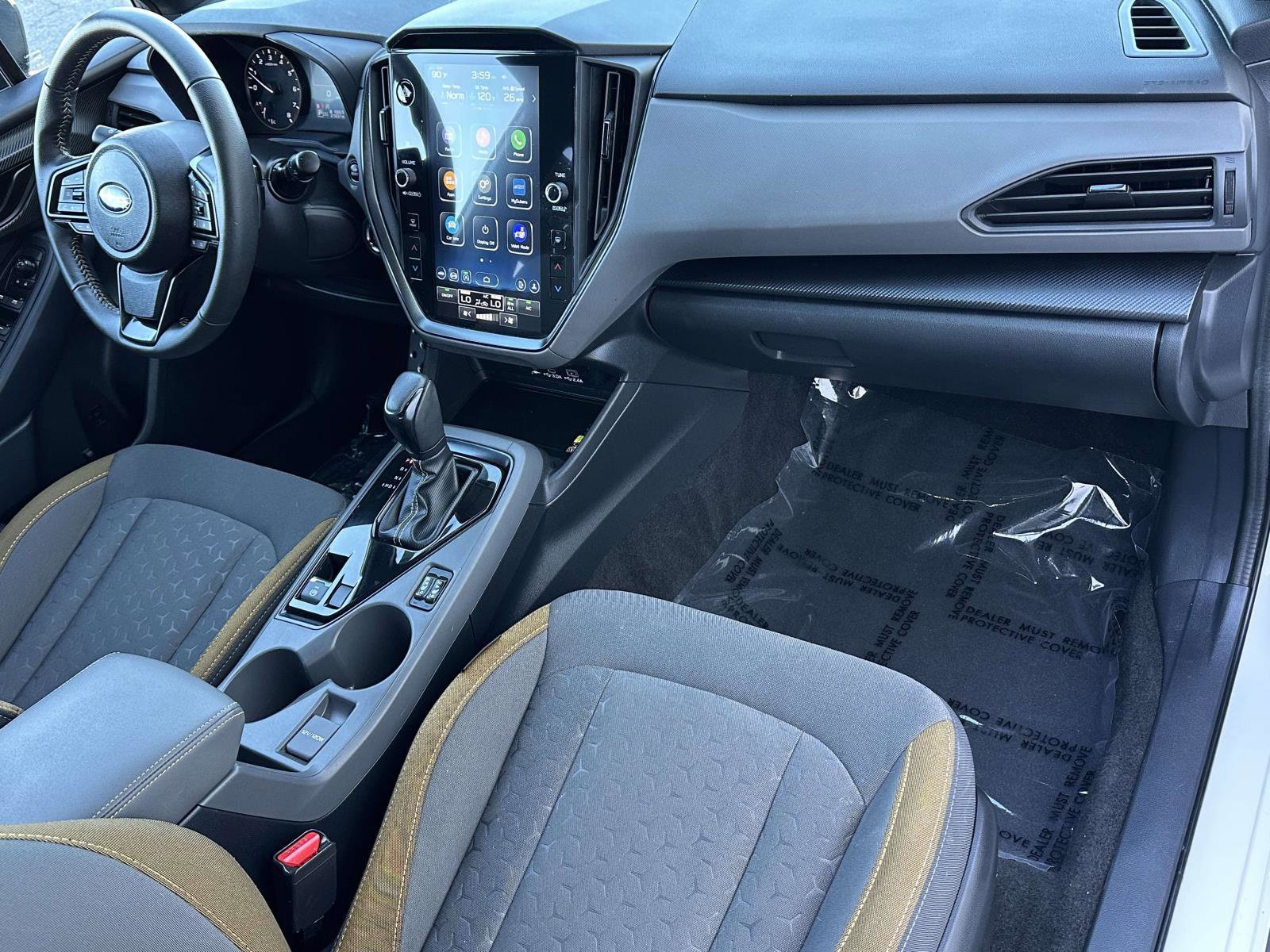 Certified 2024 Subaru Crosstrek 2.5i Sport w/ Crosstrek Mirror Package AWD/4WD image 13
