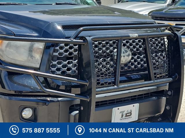 Used 2021 Toyota Tundra SR5 w/ SX Package RWD image 7