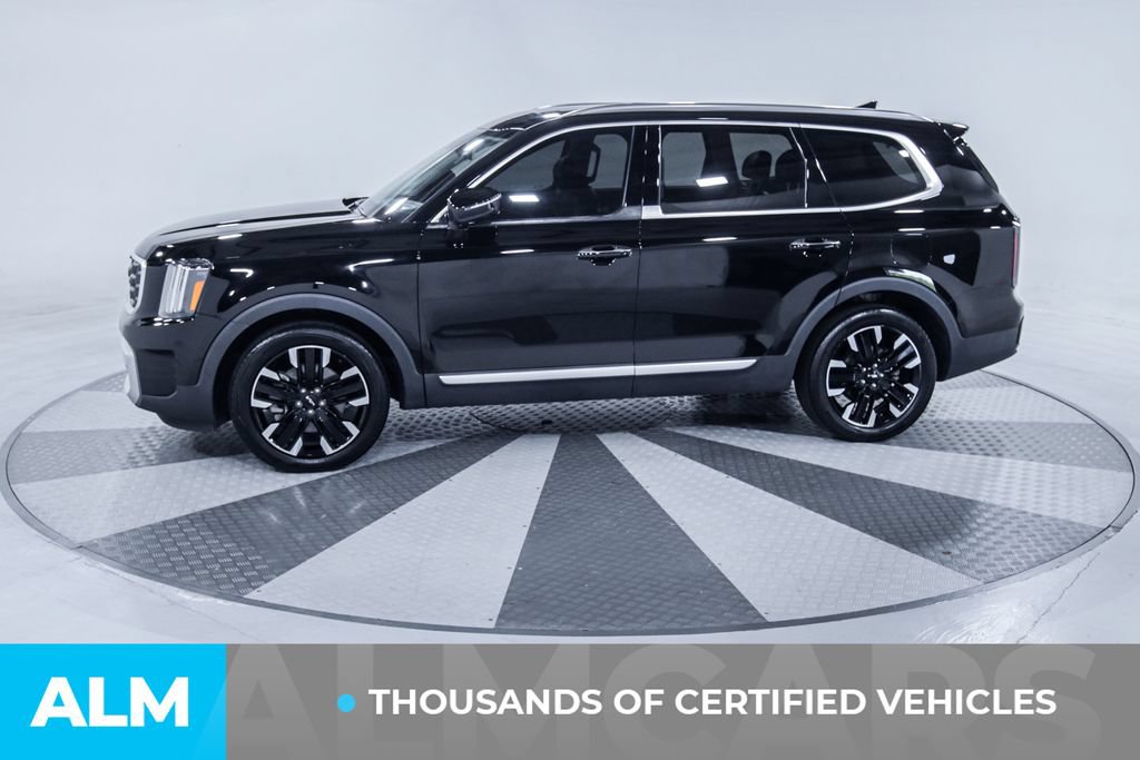 Used 2024 Kia Telluride SX Prestige AWD/4WD image 4