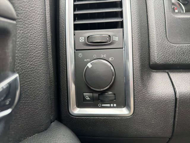 Used 2023 RAM 1500 Classic Warlock w/ Trailer Tow Group image 22