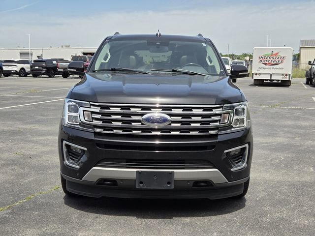 Used 2021 Ford Expedition Max Limited AWD/4WD image 8