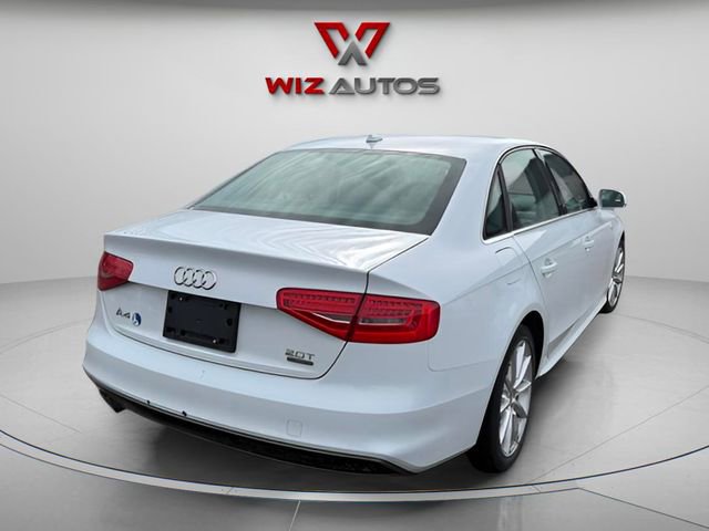 Used 2016 Audi A4 2.0T Premium w/ Convenience Plus Package image 4