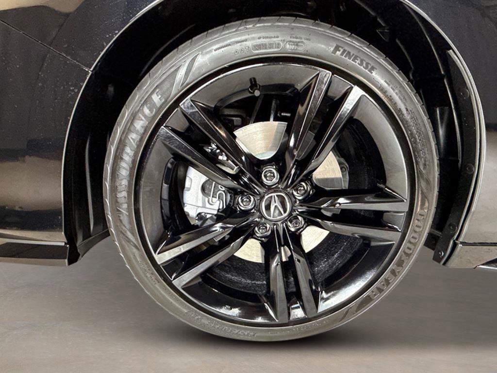 New 2026 Acura Integra A-Spec FWD image 11