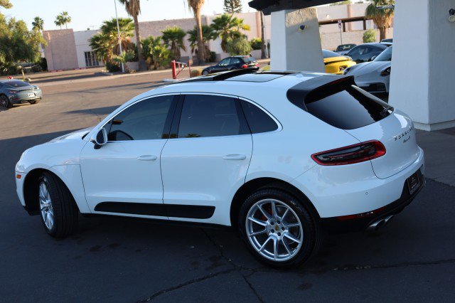 Used 2016 Porsche Macan S image 16