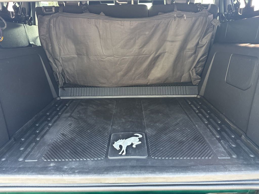 Used 2024 Ford Bronco Big Bend image 10