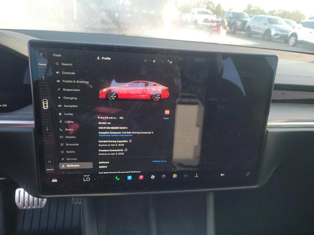 Used 2022 Tesla Model S AWD/4WD image 12
