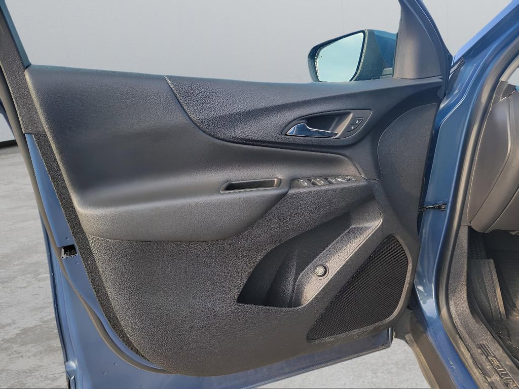 Used 2024 Chevrolet Equinox LT w/ LPO, Floor Liner Package FWD image 10