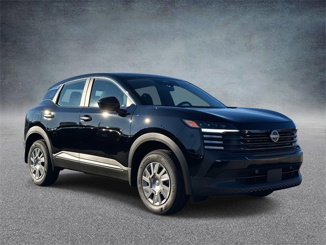 New 2026 Nissan Kicks S