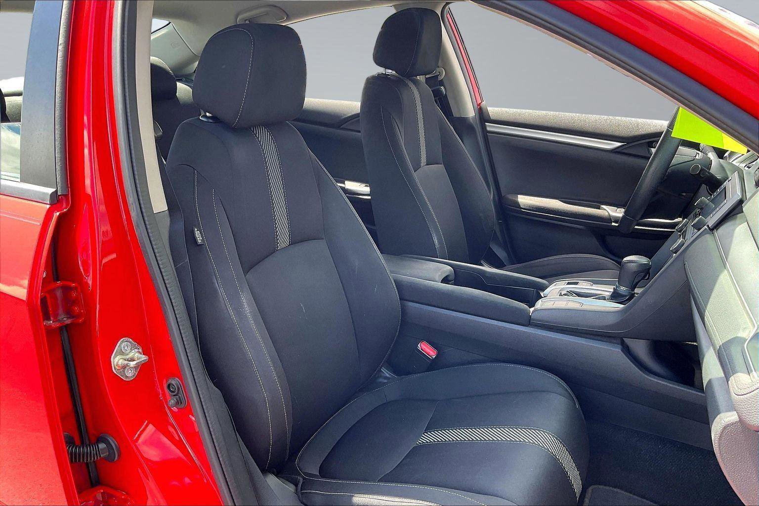 Used 2016 Honda Civic LX image 8