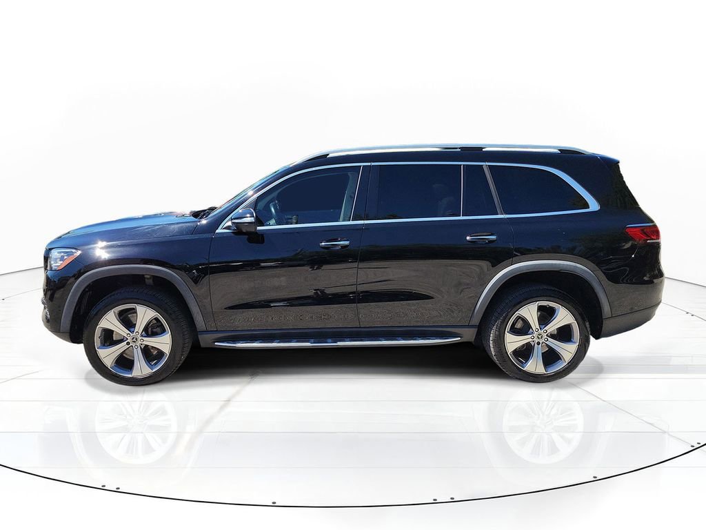 Used 2021 Mercedes-Benz GLS 450 4MATIC image 5