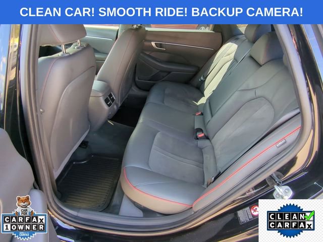 Used 2022 Hyundai Sonata SEL Plus w/ Cargo Package image 34