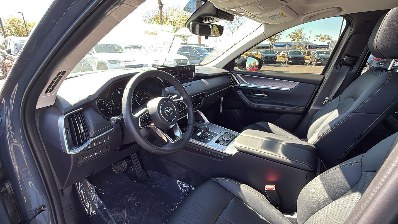 New 2026 MAZDA CX-70 3.3 Turbo w/ Preferred Package image 18