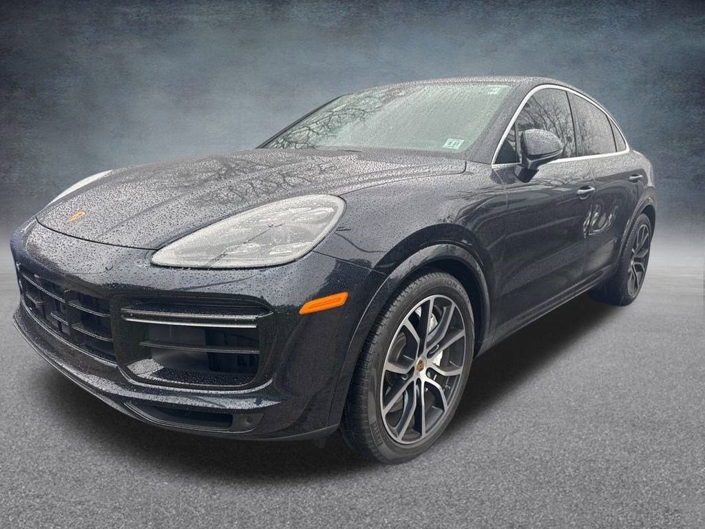 Used 2022 Porsche Cayenne Turbo