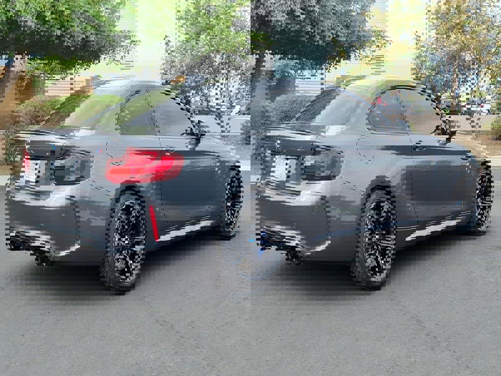 Used 2016 BMW M2 image 7