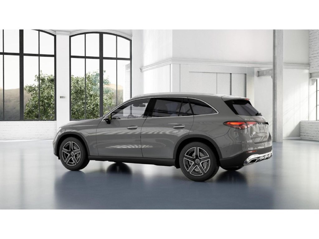 New 2027 Mercedes-Benz GLC 300 4MATIC image 31