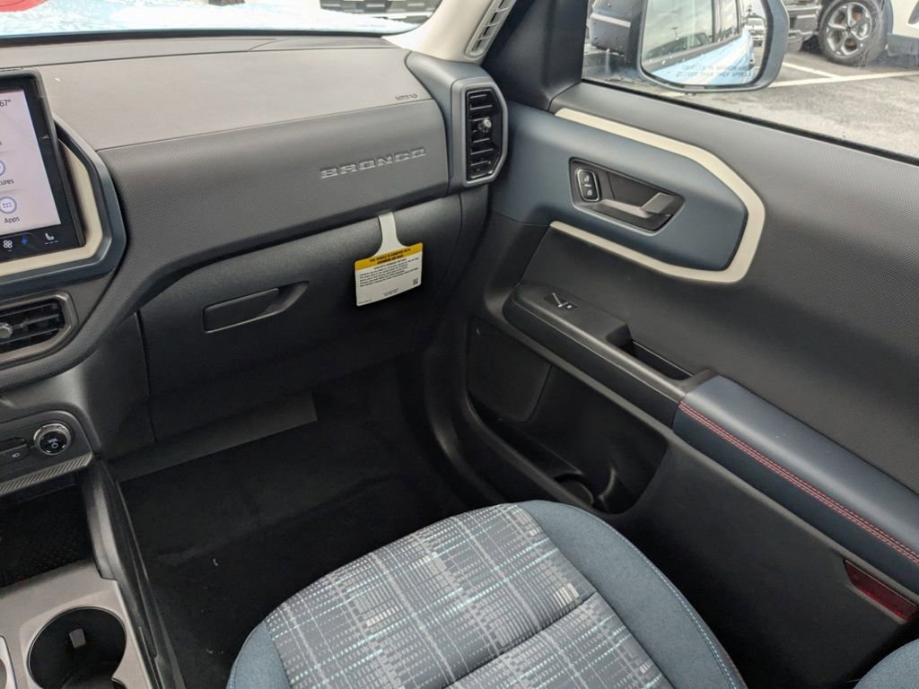 New 2026 Ford Bronco Sport Heritage w/ Convenience Package image 18
