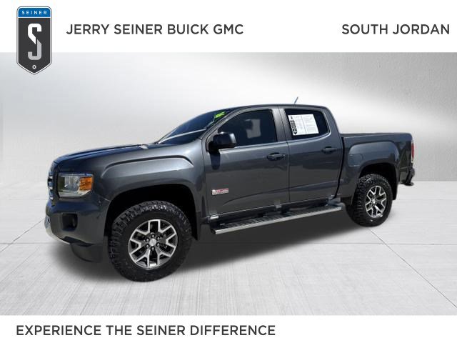 Used 2016 GMC Canyon SLE w/ All Terrain Package