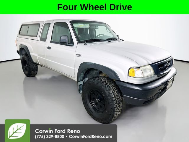 Used 2005 MAZDA B-Series Pickup 4x4 Cab Plus B4000