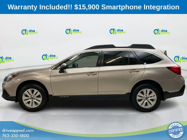 Used 2019 Subaru Outback 2.5i Premium w/ Popular Package #2 image 9