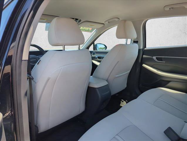 Used 2024 Hyundai Sonata SEL FWD image 16