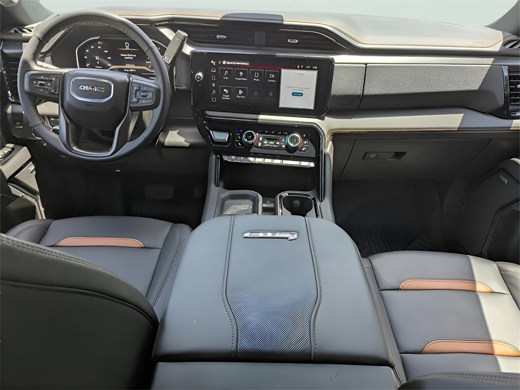 New 2025 GMC Sierra 2500 AT4 w/ AT4 Premium Plus Package image 28