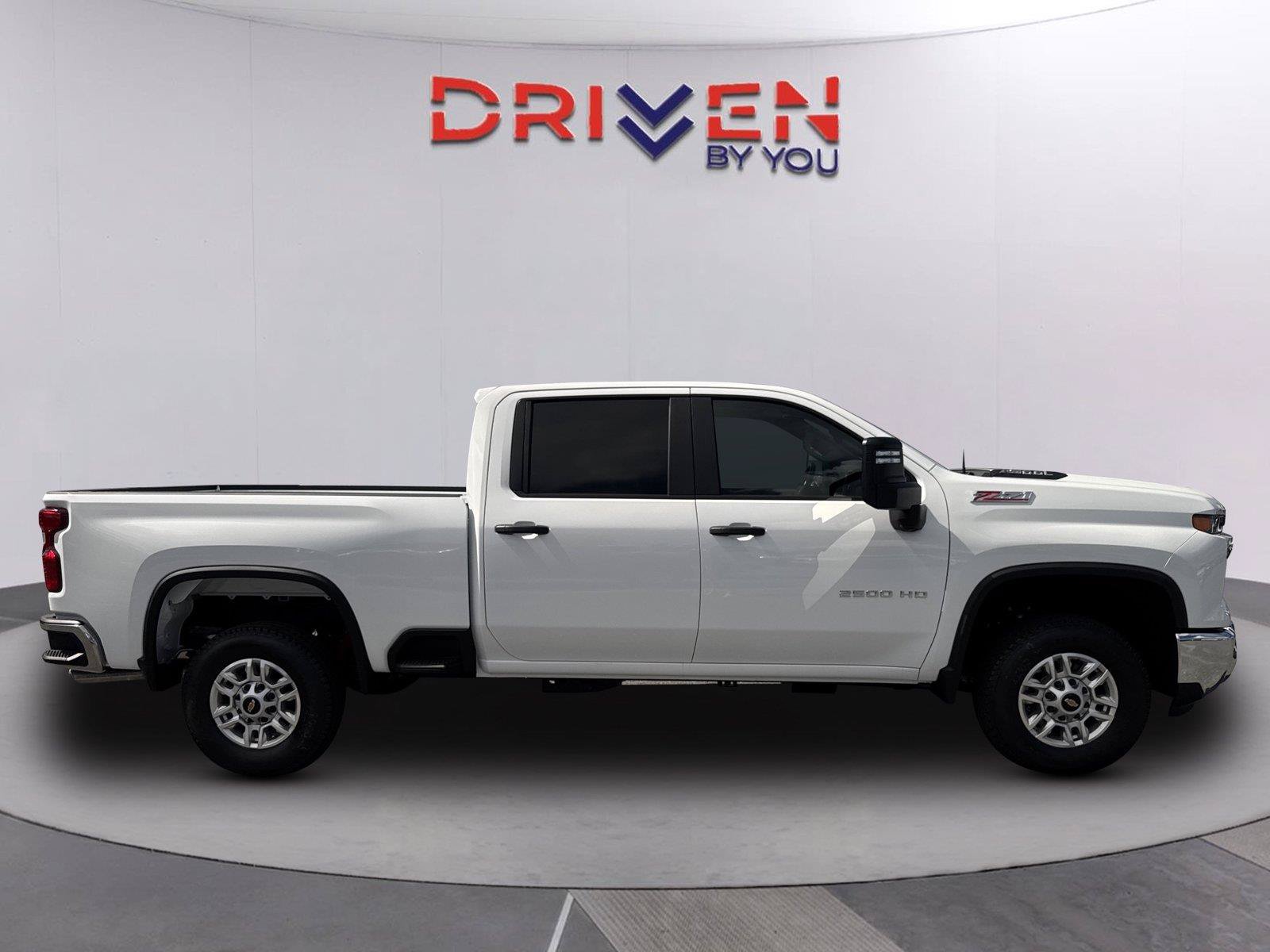 New 2026 Chevrolet Silverado 2500 W/T w/ WT Convenience Package AWD/4WD image 3