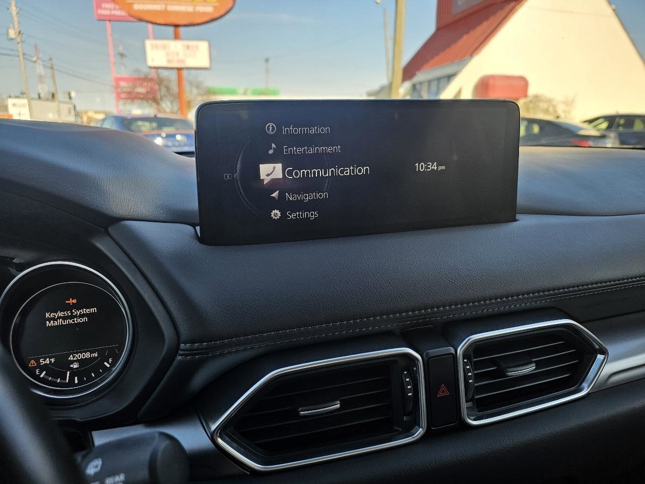 Used 2023 MAZDA CX-5 AWD 2.5 S w/ Select Package image 15