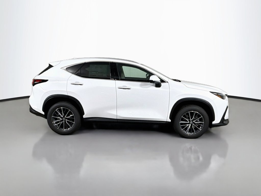 New 2026 Lexus NX 350h AWD w/ Accessory Package (2T) image 4