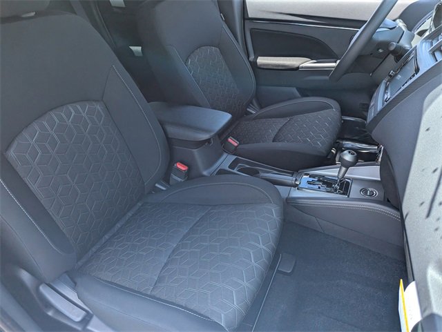New 2025 Mitsubishi Outlander Sport ES image 6