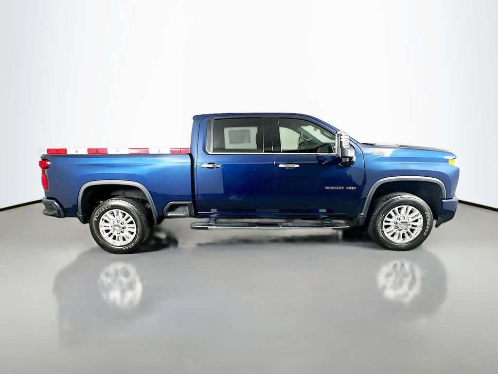 Used 2022 Chevrolet Silverado 2500 High Country image 8