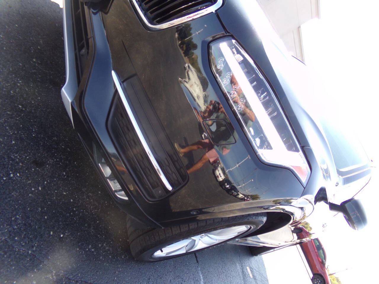 Used 2016 Volvo XC90 T6 Momentum w/ Momentum Plus Package image 35