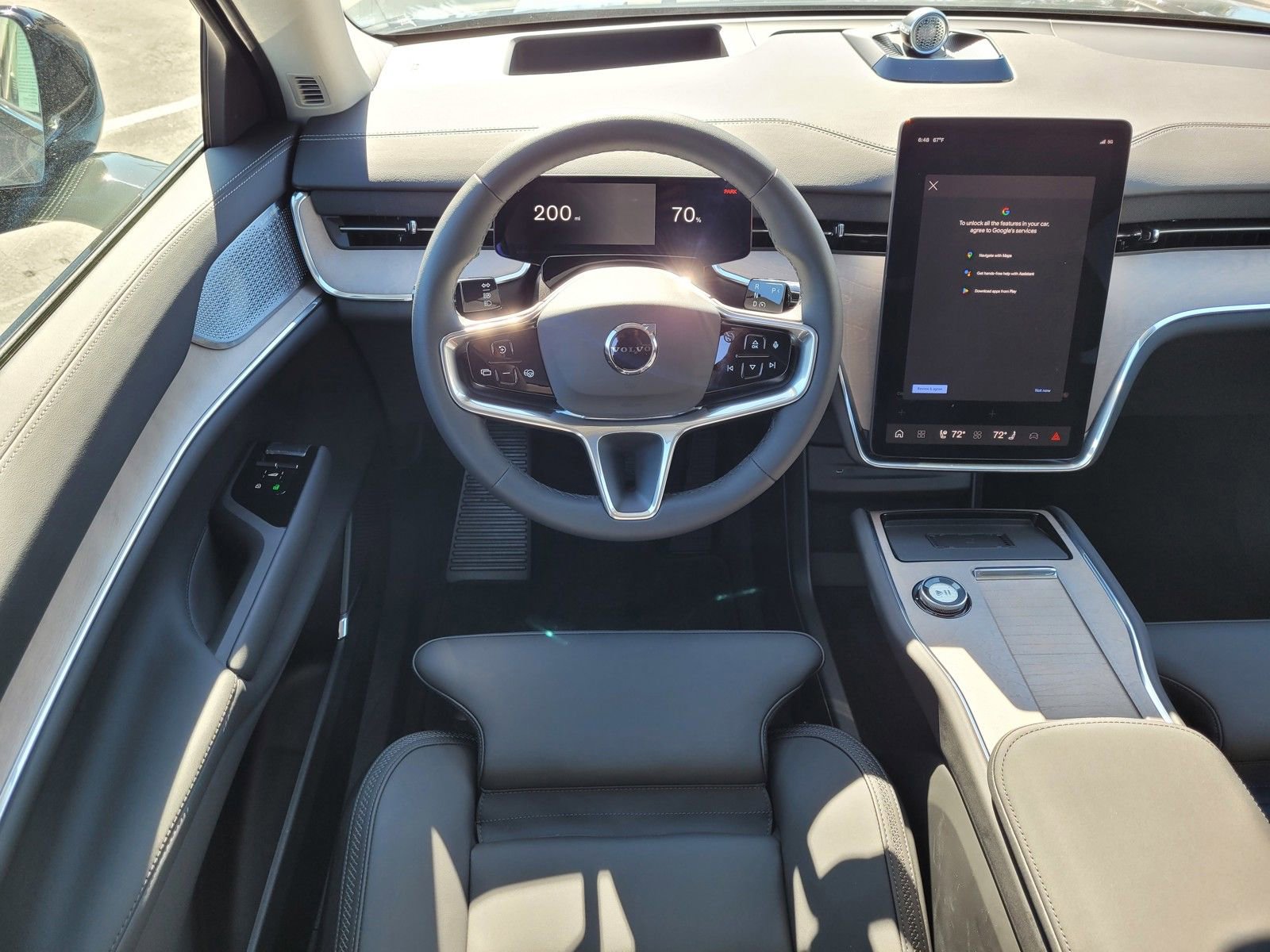 Used 2025 Volvo EX90 Ultra image 14