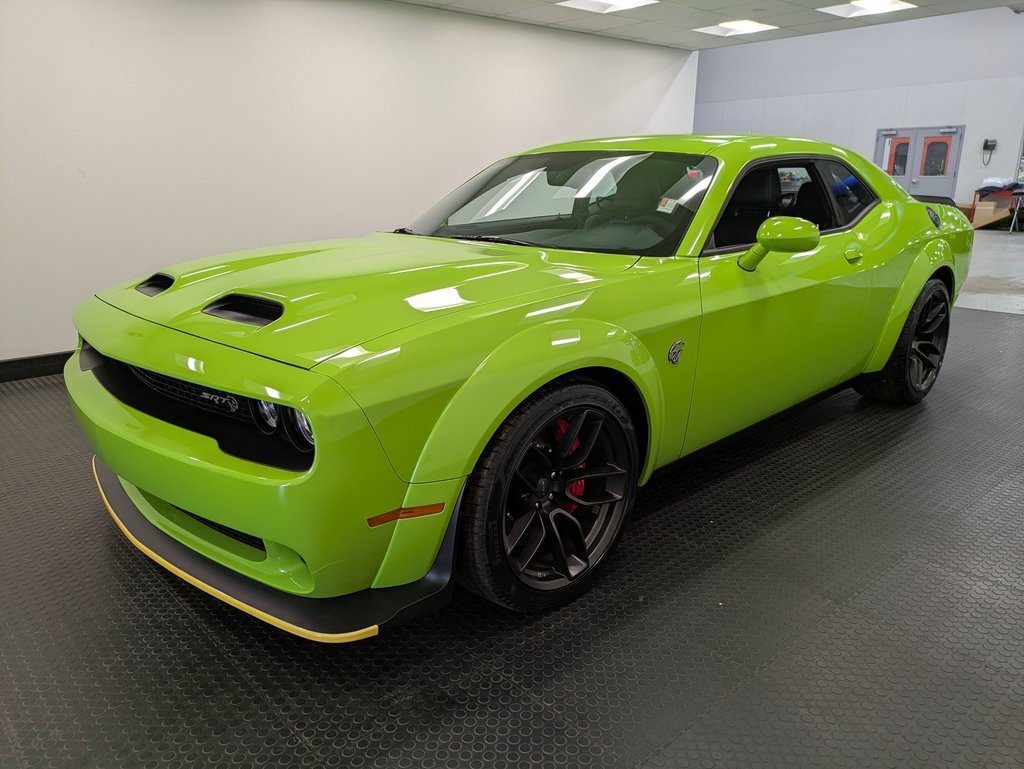 Used 2023 Dodge Challenger SRT Hellcat