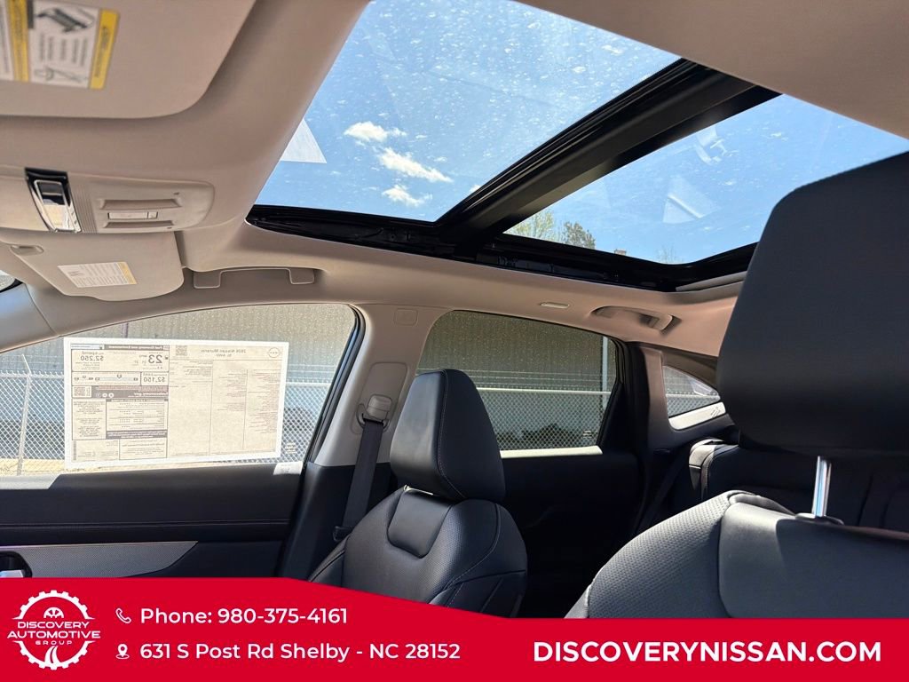 New 2026 Nissan Murano SL image 29