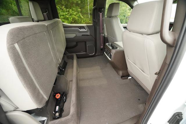 Used 2026 GMC Sierra 1500 SLT w/ SLT Premium Plus Package AWD/4WD image 34