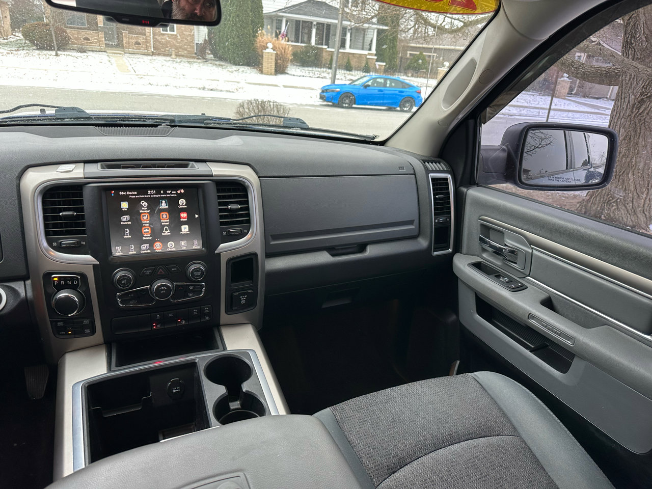 Used 2014 RAM 1500 Big Horn image 10