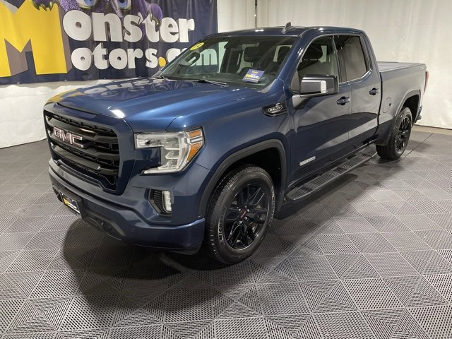 Used 2019 GMC Sierra 1500 Elevation