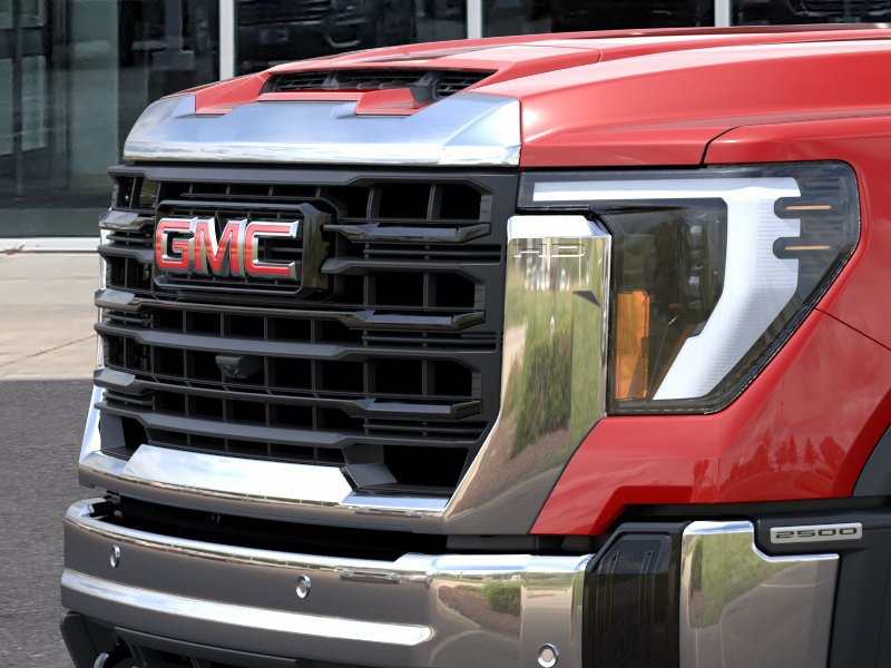 New 2026 GMC Sierra 2500 Pro w/ Max Trailering Package AWD/4WD image 13