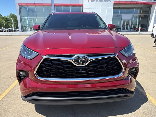 Used 2021 Toyota Highlander Limited AWD/4WD image 13