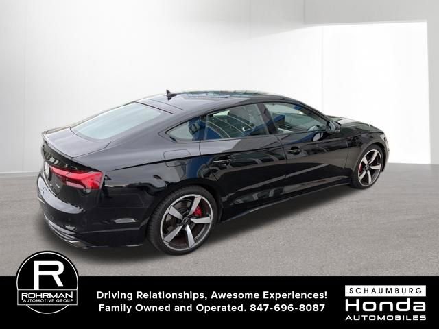 Used 2023 Audi A5 2.0T Premium Plus w/ Premium Plus AWD/4WD image 9