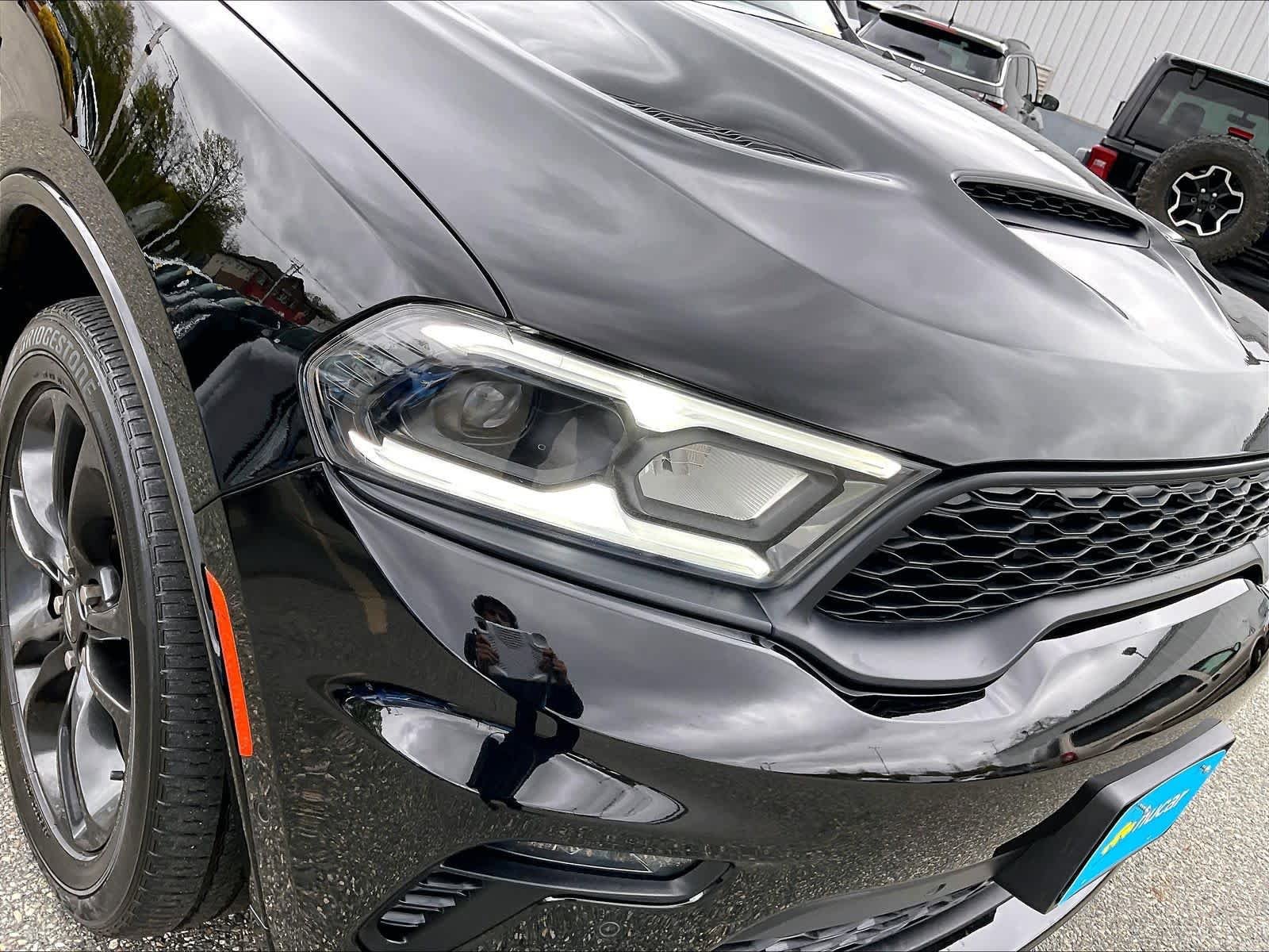 Used 2022 Dodge Durango R/T w/ Blacktop Package AWD/4WD image 34