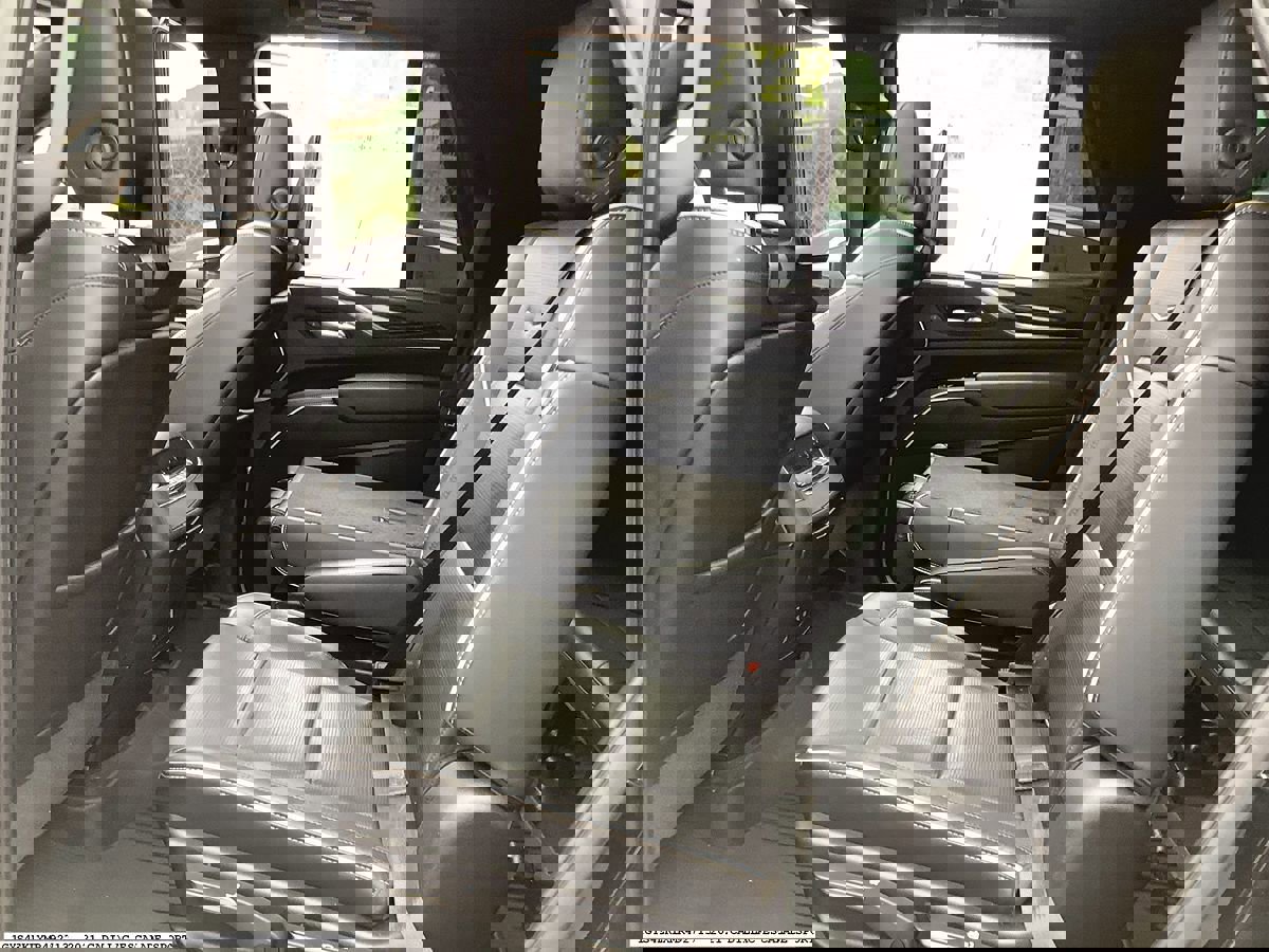 Used 2021 Cadillac Escalade Sport w/ LPO, Illumination Package image 12