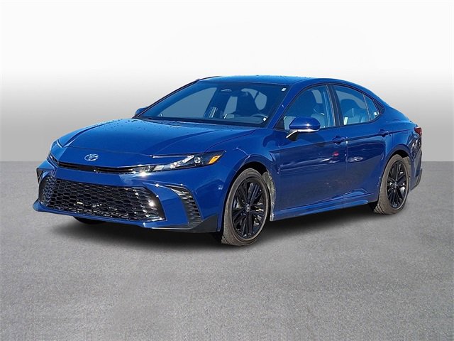 Used 2025 Toyota Camry SE