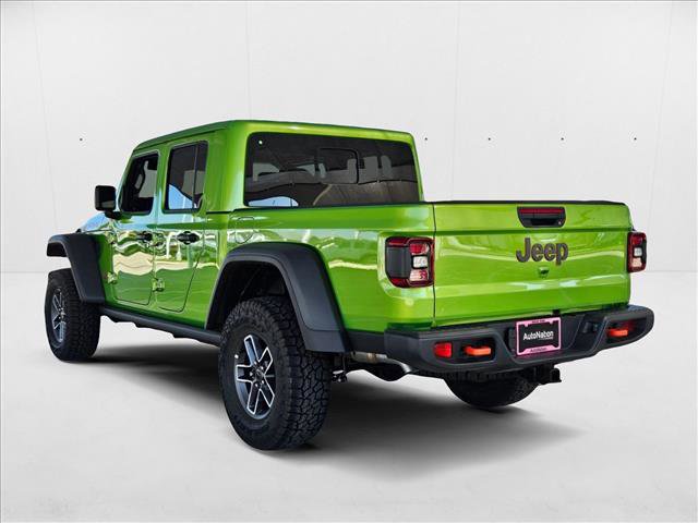 New 2025 Jeep Gladiator Mojave image 9