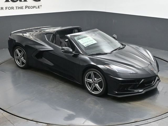 New 2026 Chevrolet Corvette Stingray Coupe w/ 1LT RWD image 27