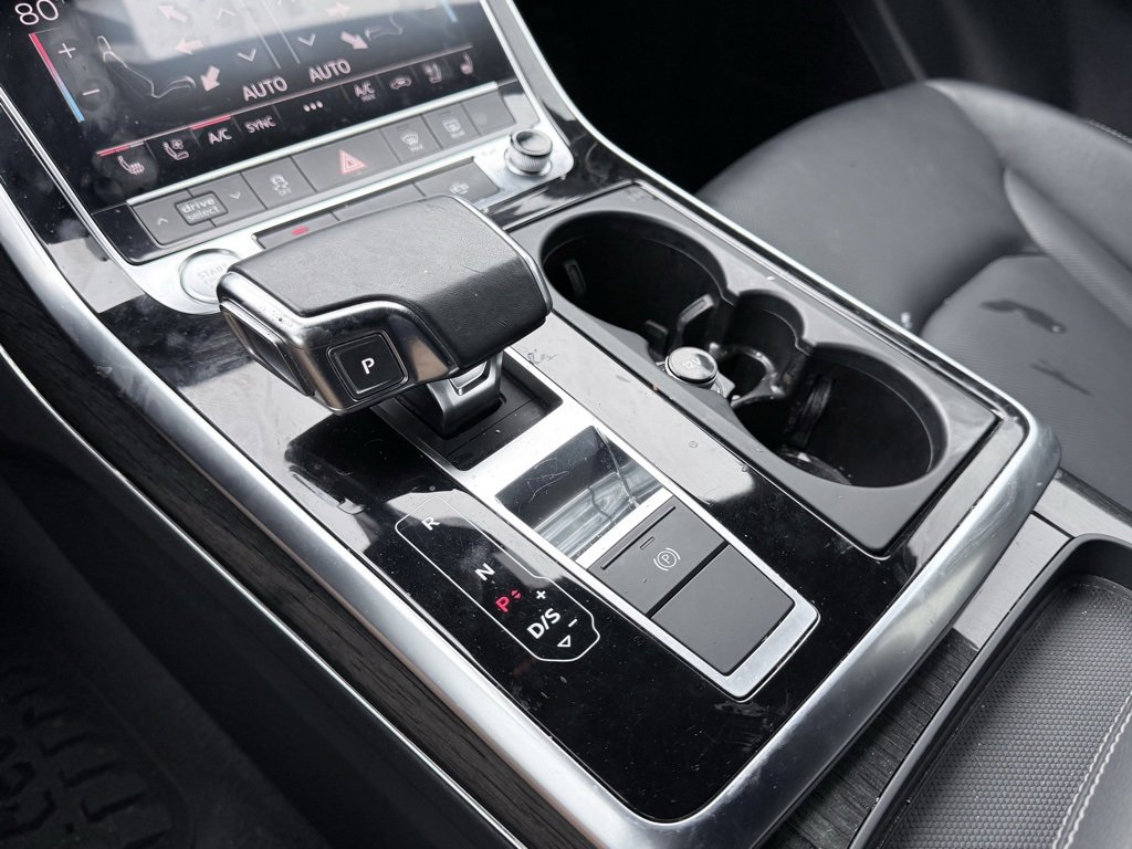 Used 2020 Audi Q8 Premium Plus w/ Premium Plus Package image 14